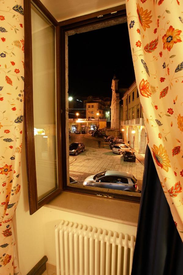Il Postale Bed & Breakfast Castel Di Sangro Oda fotoğraf