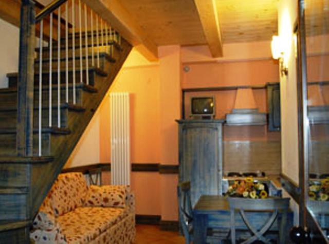 Il Postale Bed & Breakfast Castel Di Sangro Oda fotoğraf