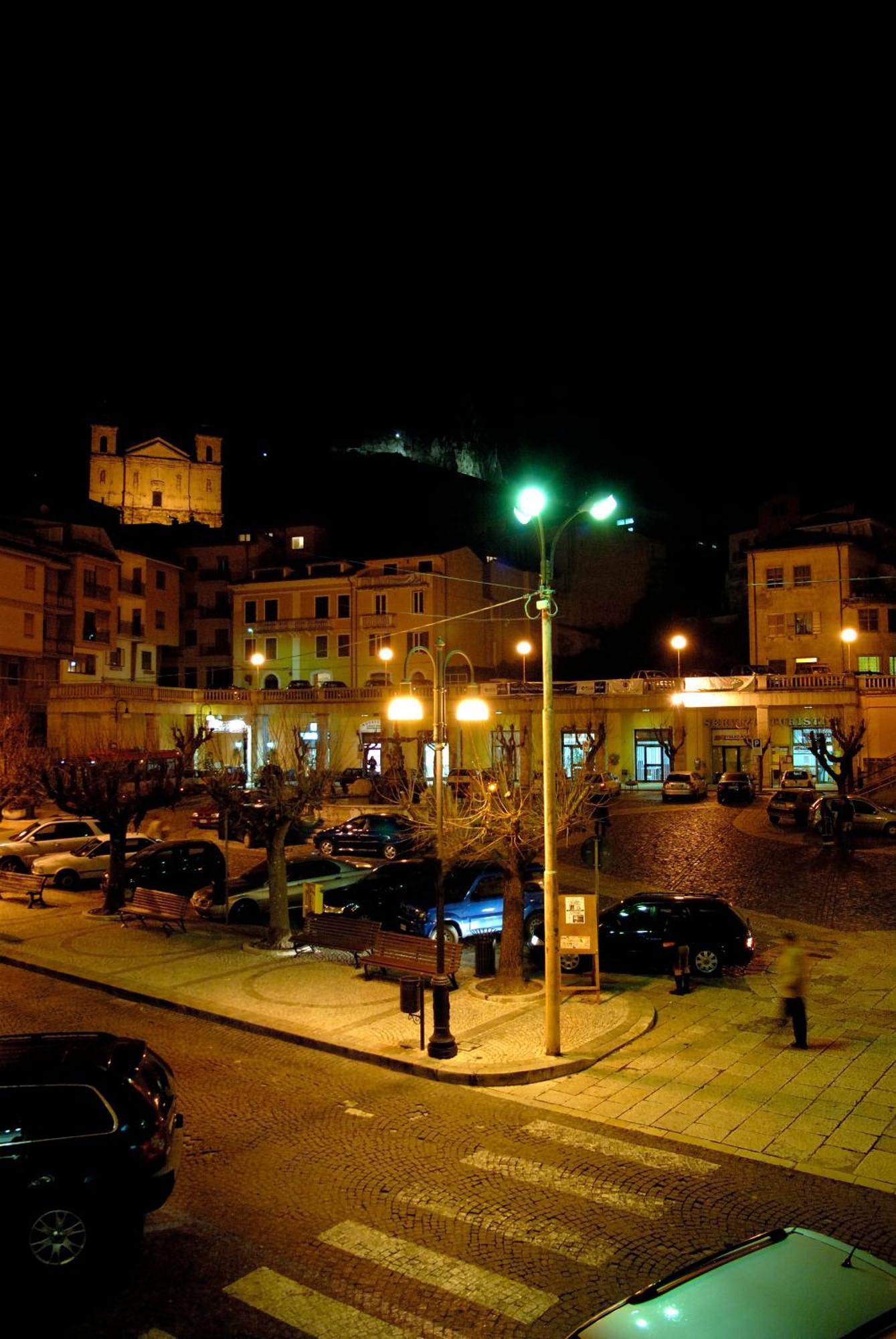 Il Postale Bed & Breakfast Castel Di Sangro Dış mekan fotoğraf