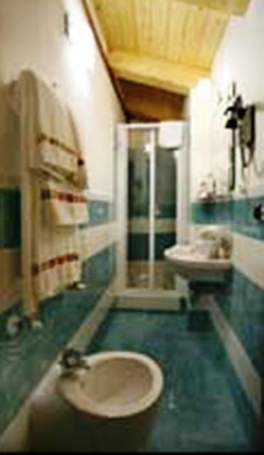 Il Postale Bed & Breakfast Castel Di Sangro Oda fotoğraf