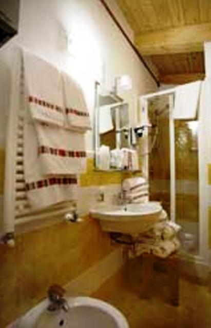 Il Postale Bed & Breakfast Castel Di Sangro Oda fotoğraf