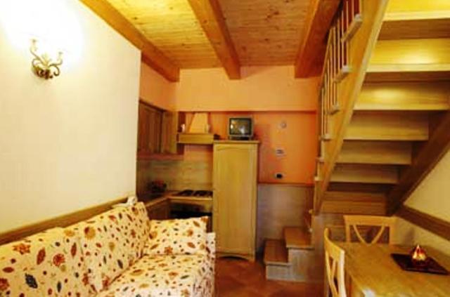 Il Postale Bed & Breakfast Castel Di Sangro Dış mekan fotoğraf
