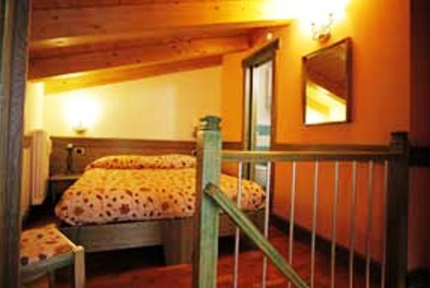 Il Postale Bed & Breakfast Castel Di Sangro Oda fotoğraf